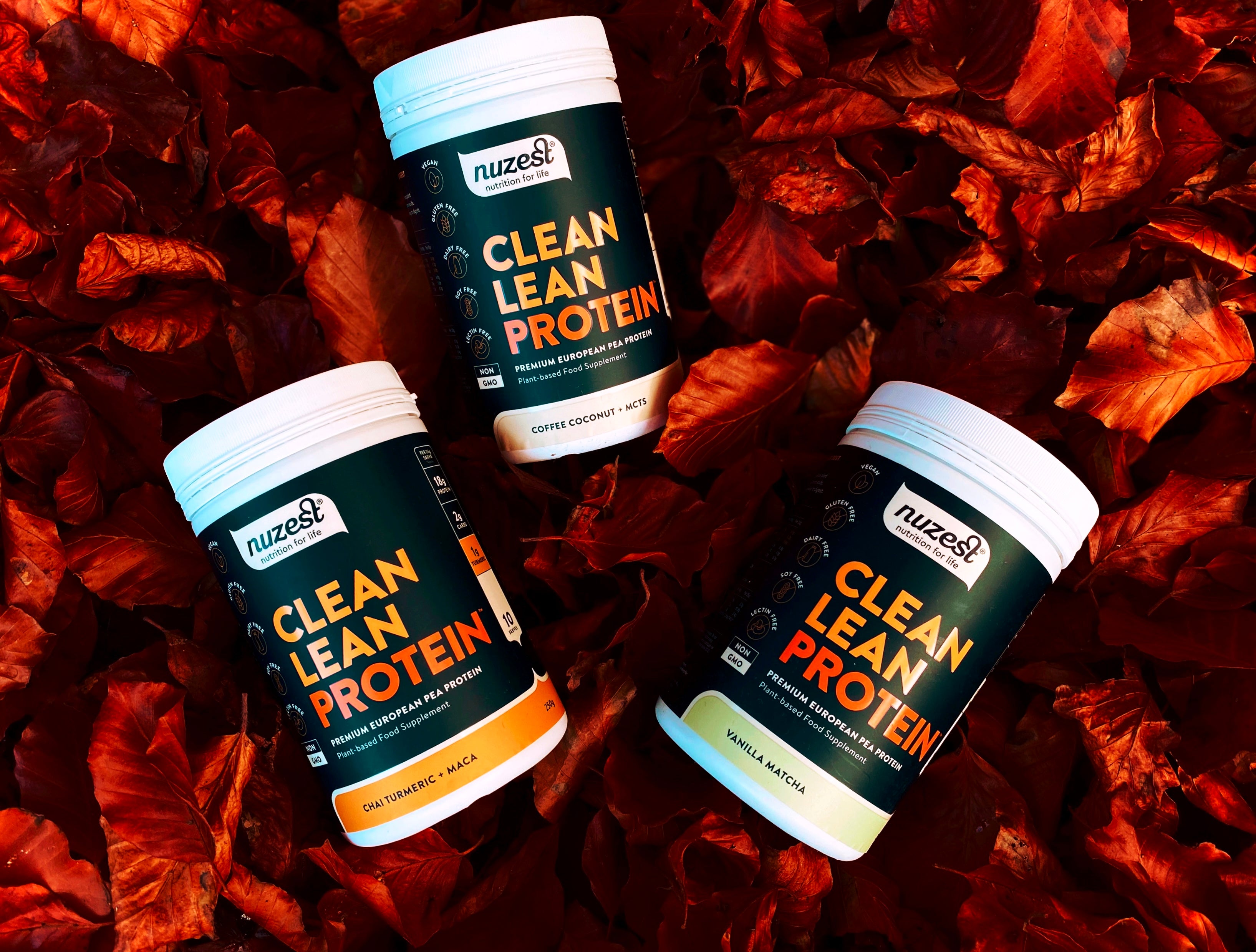 These Flavours Of Clean Lean Protein Should Be Your Favourite
