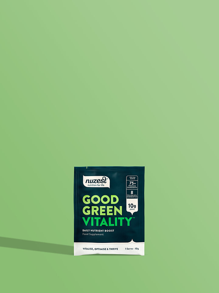 Good Green Vitality Sachets