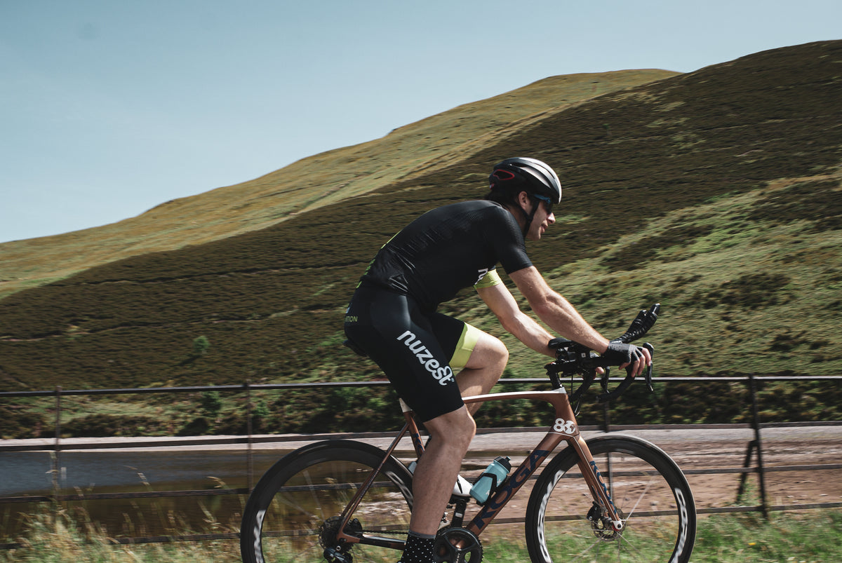 Mark Beaumont - Adventure Athlete, Broadcaster and Author - Nuzest UK