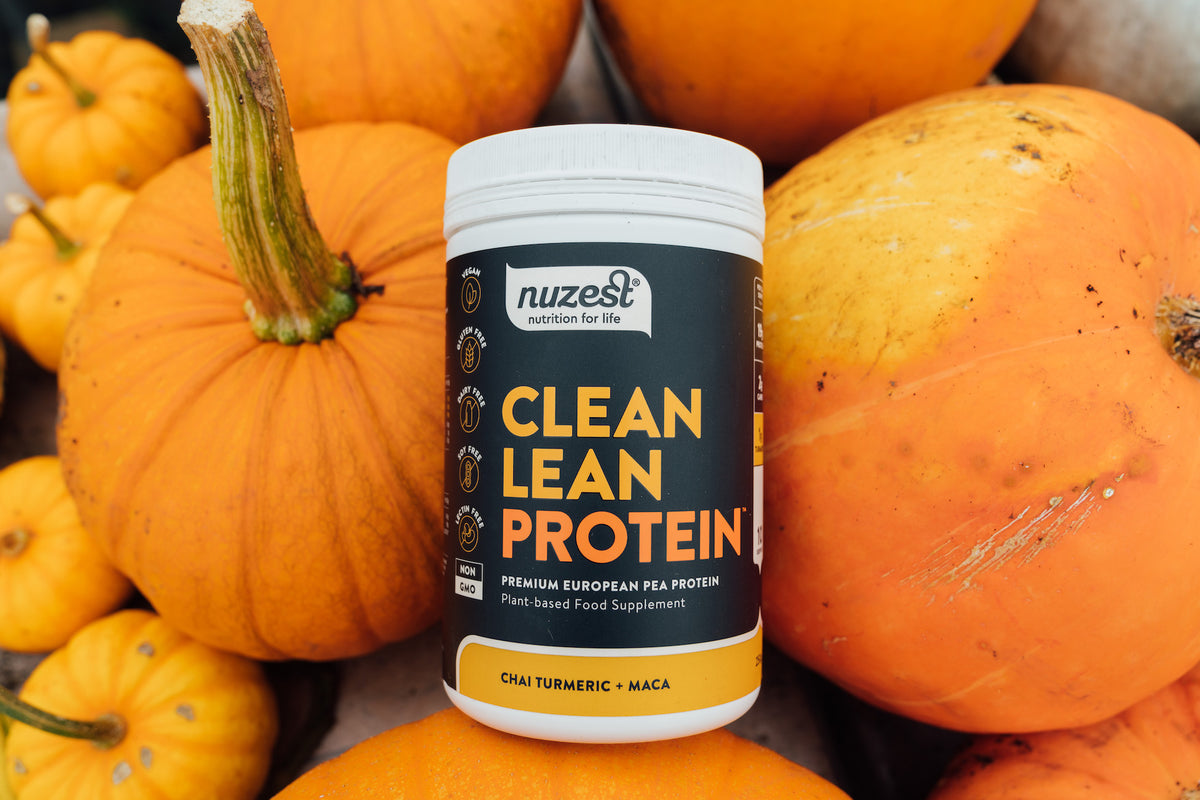 4 Recipes to Try This Autumn - Nuzest UK
