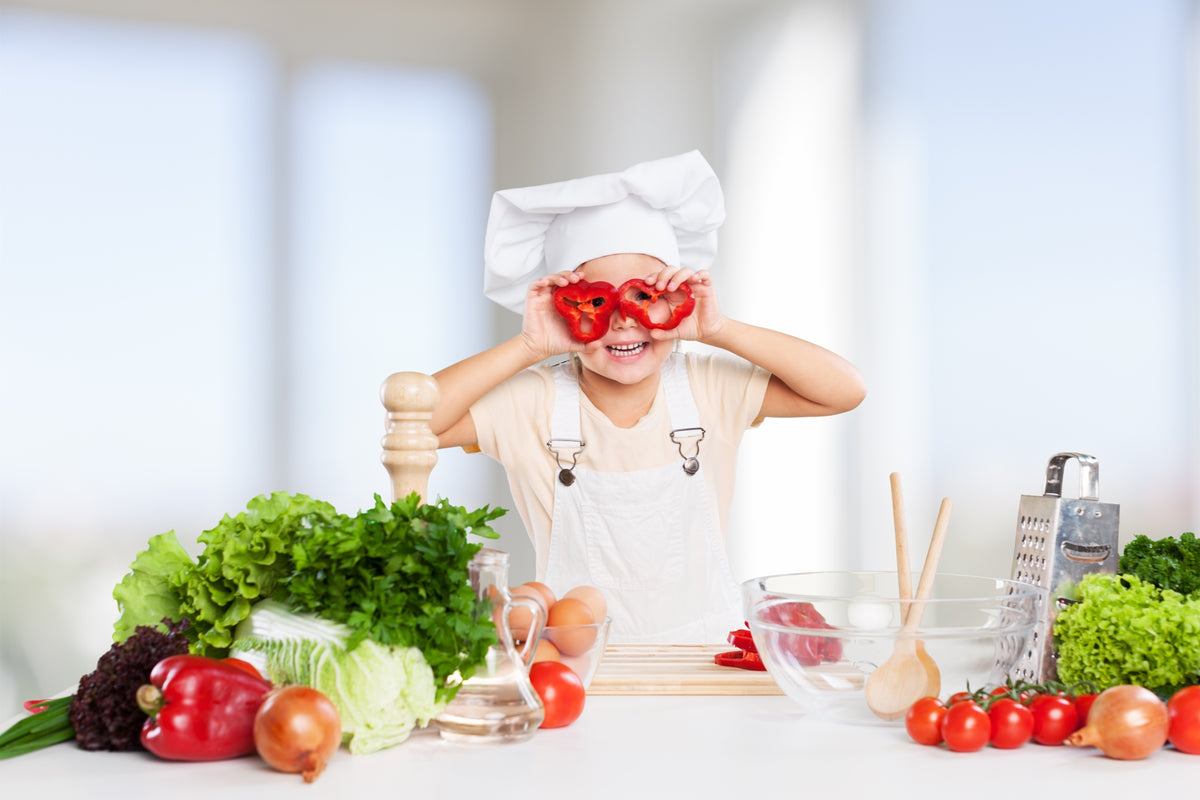 Top Five Tips to Help Boost Kids’ Energy & Vitality - Nuzest UK