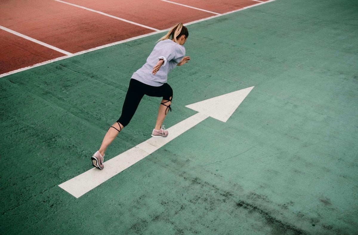 Fuelling Your Performance - Nuzest UK