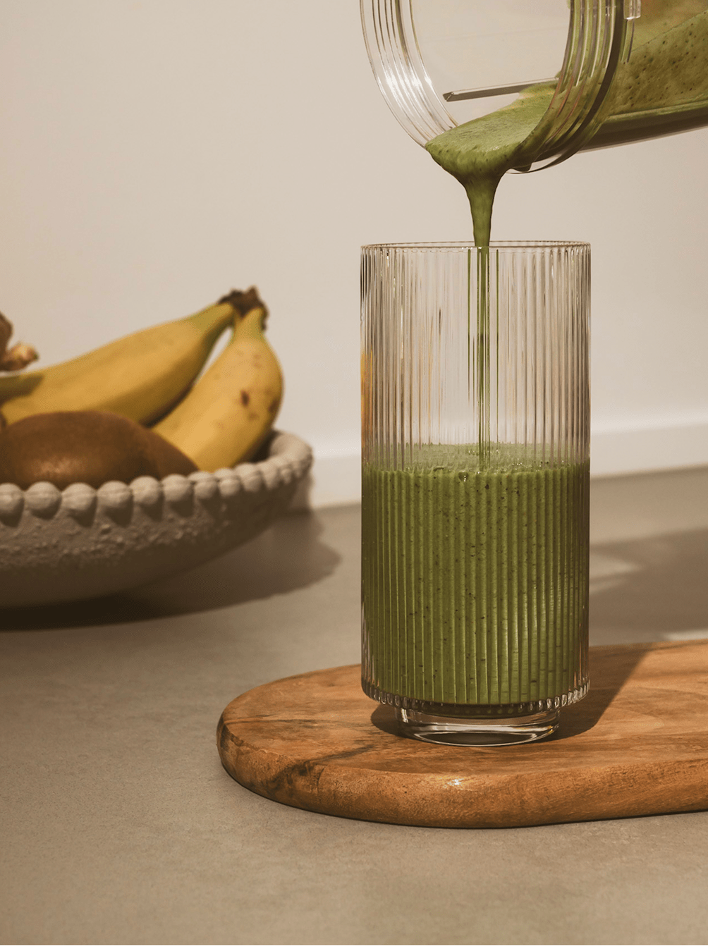 Good Green Vitality Smoothie - Nuzest UK