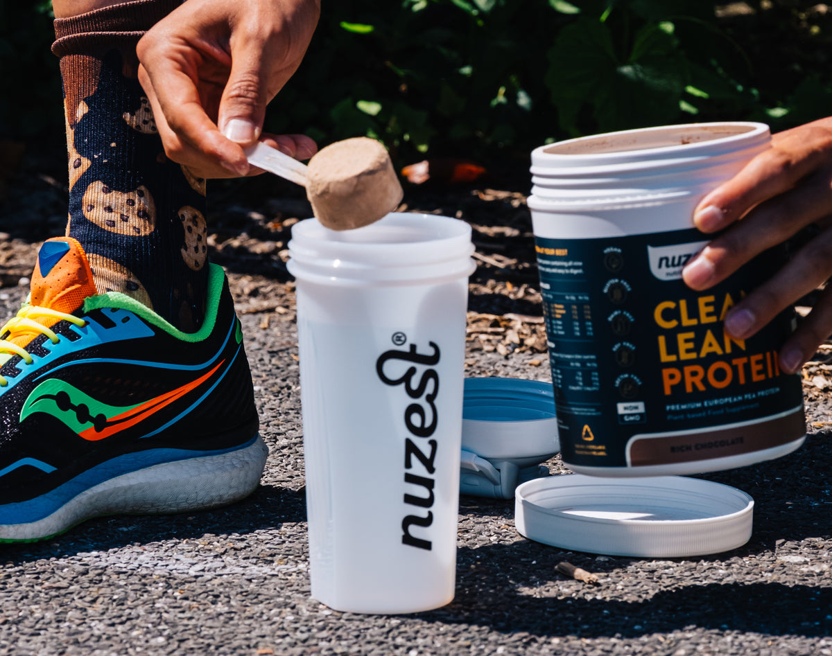 How to Recover After Exercise - Nuzest UK
