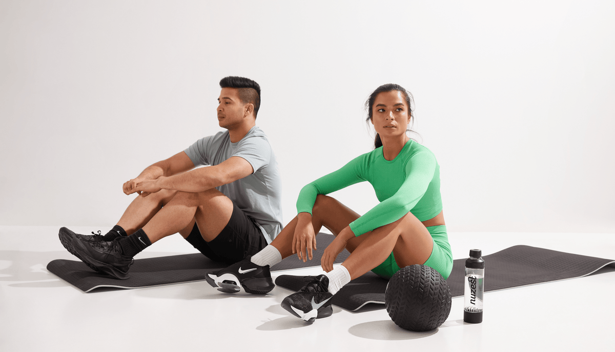 Power into the New Year with Clean Lean Protein - Nuzest UK