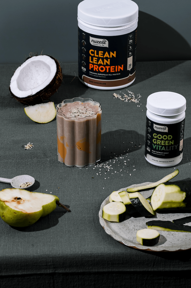 World Health Day Smoothie - Nuzest UK