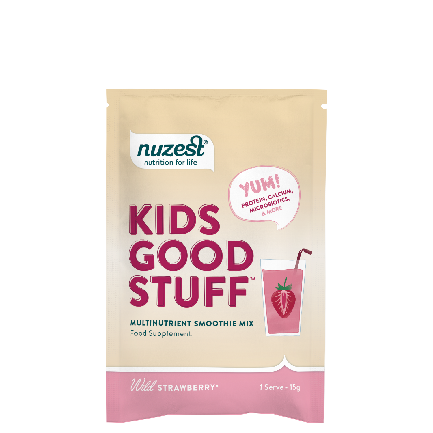 Kids Good Stuff Sachets