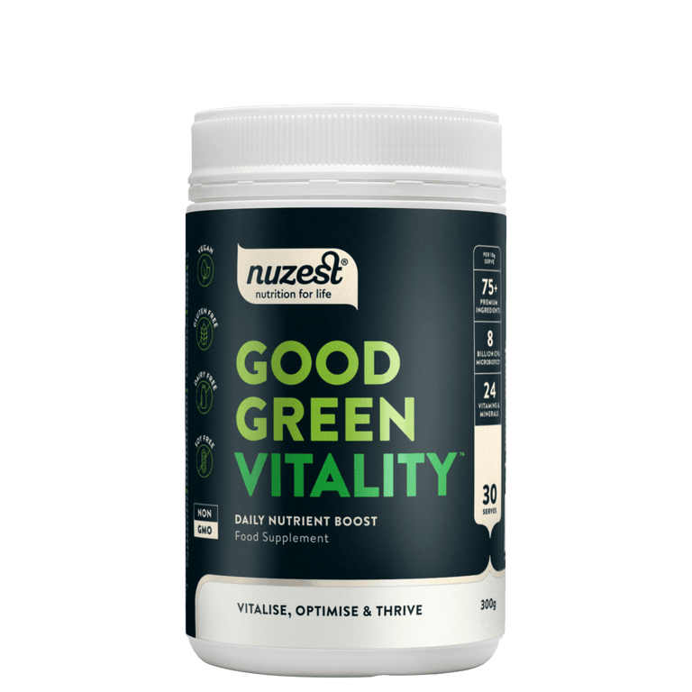 Good Green Vitality