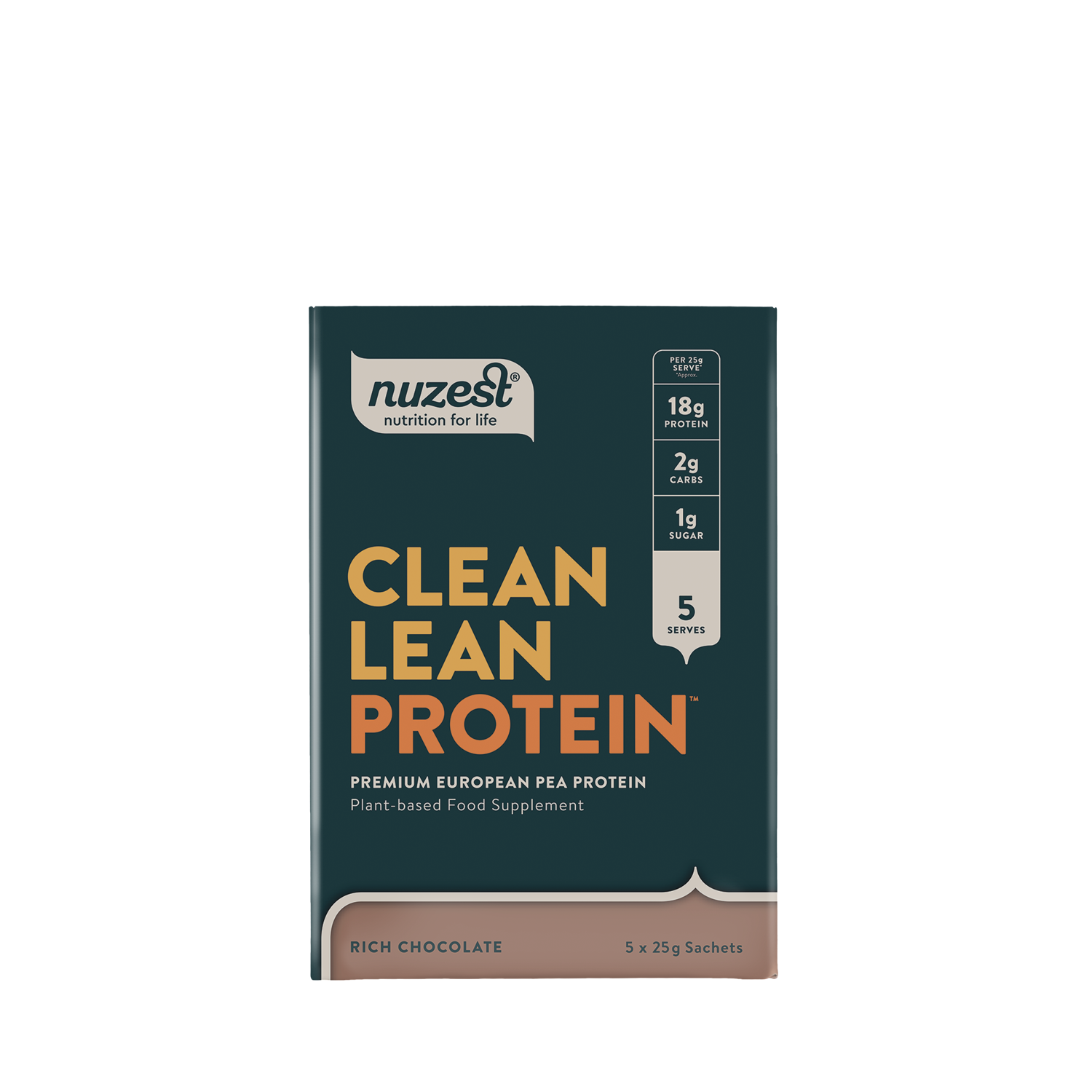 Clean Lean Protein Sachets