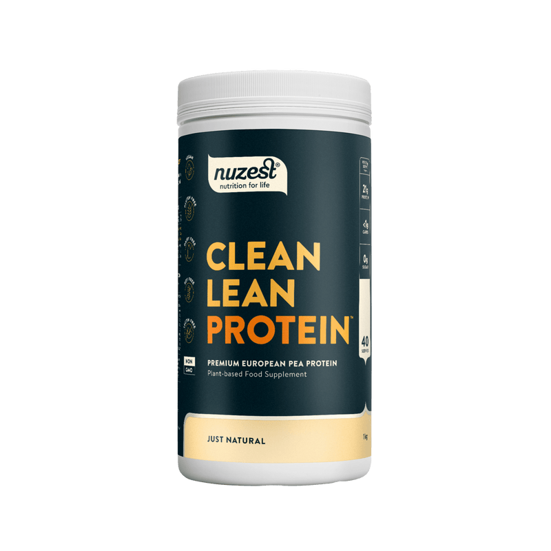 Nuzest - Clean Lean Protein - Just Natural 1kg (40 Servings) 15