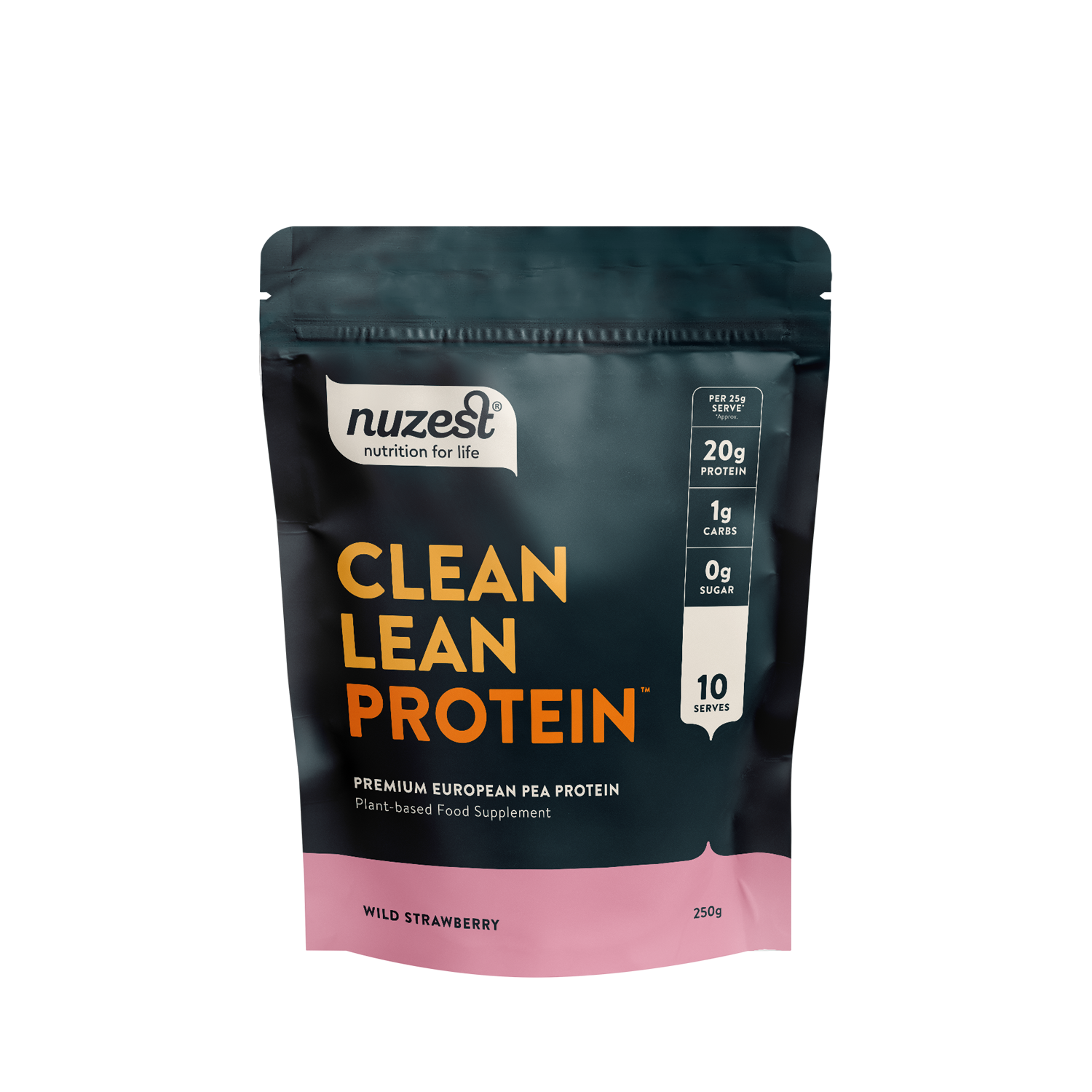 Clean Lean Protein
