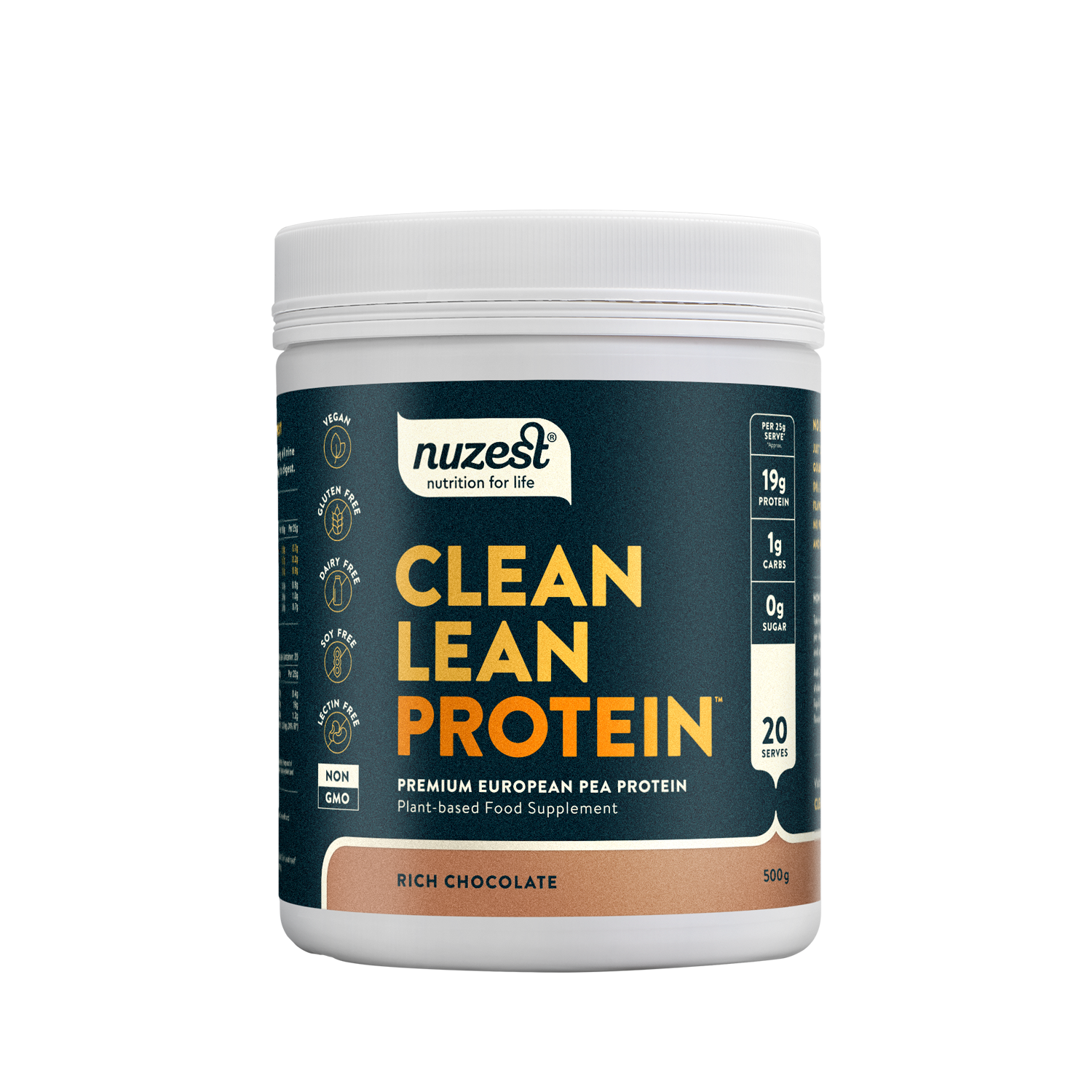 Clean Lean Protein