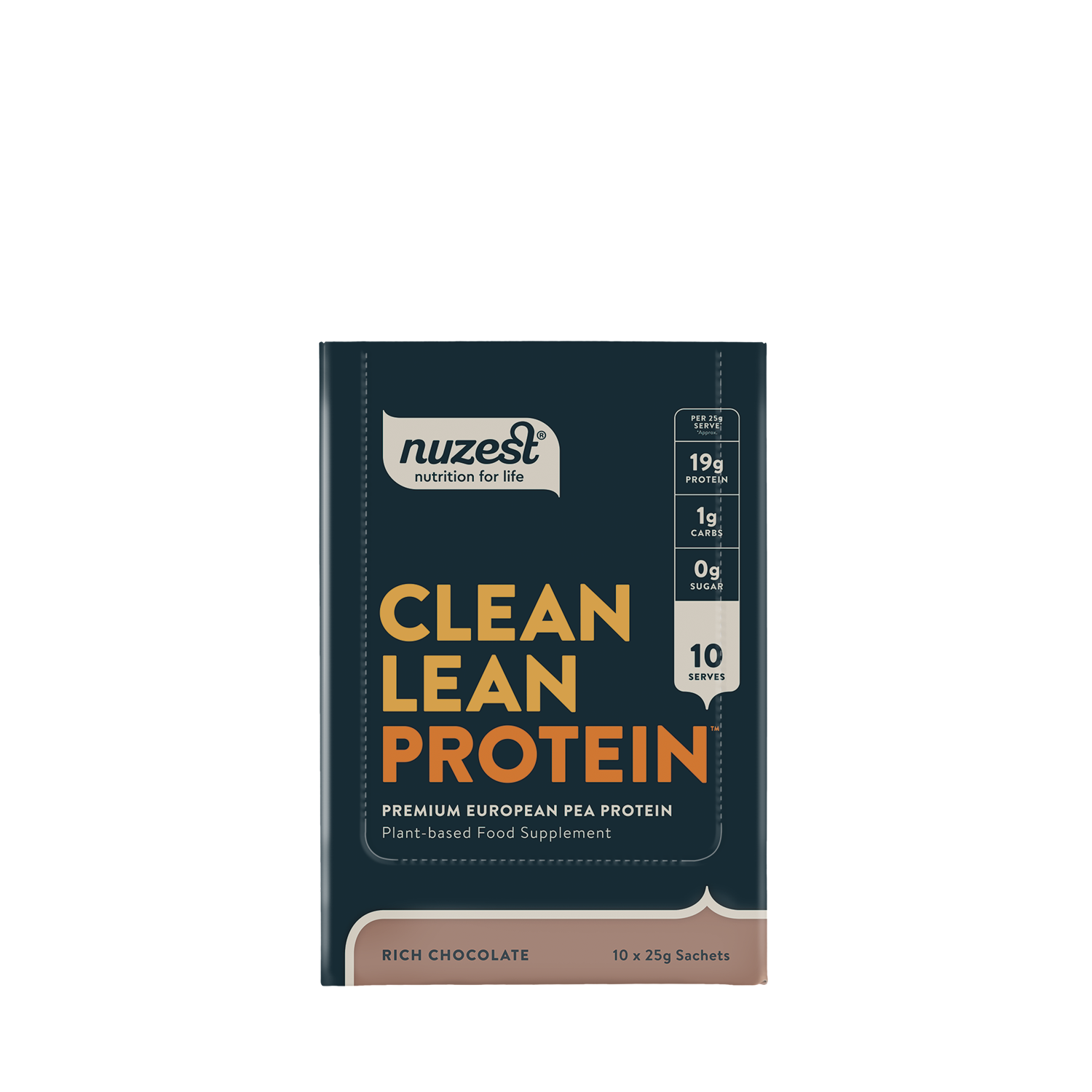 Clean Lean Protein Sachets
