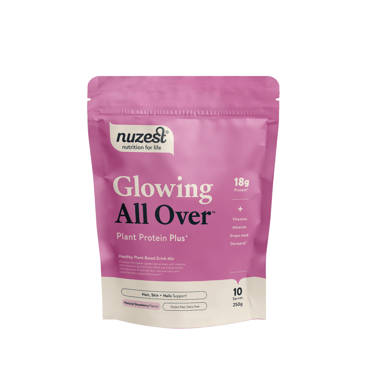 Nuzest - Protein Plus+ Functionals Bundle - 6