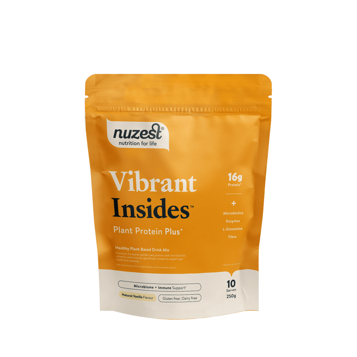 Nuzest - Protein Plus+ Functionals Bundle - 5