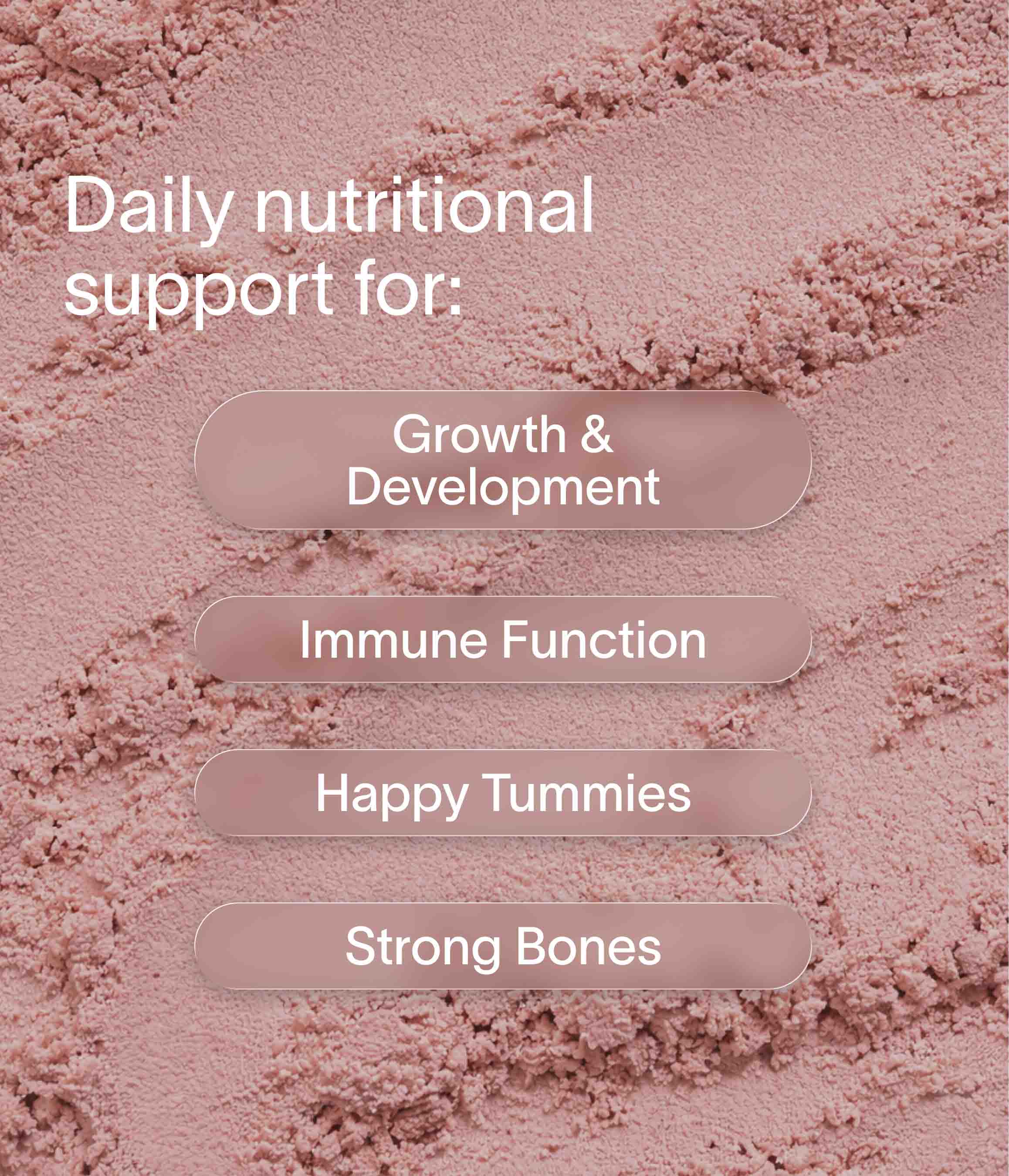 Nuzest - Kids Good Stuff Sachets - Rich Chocolate Single Sachet (1 Serving) 3