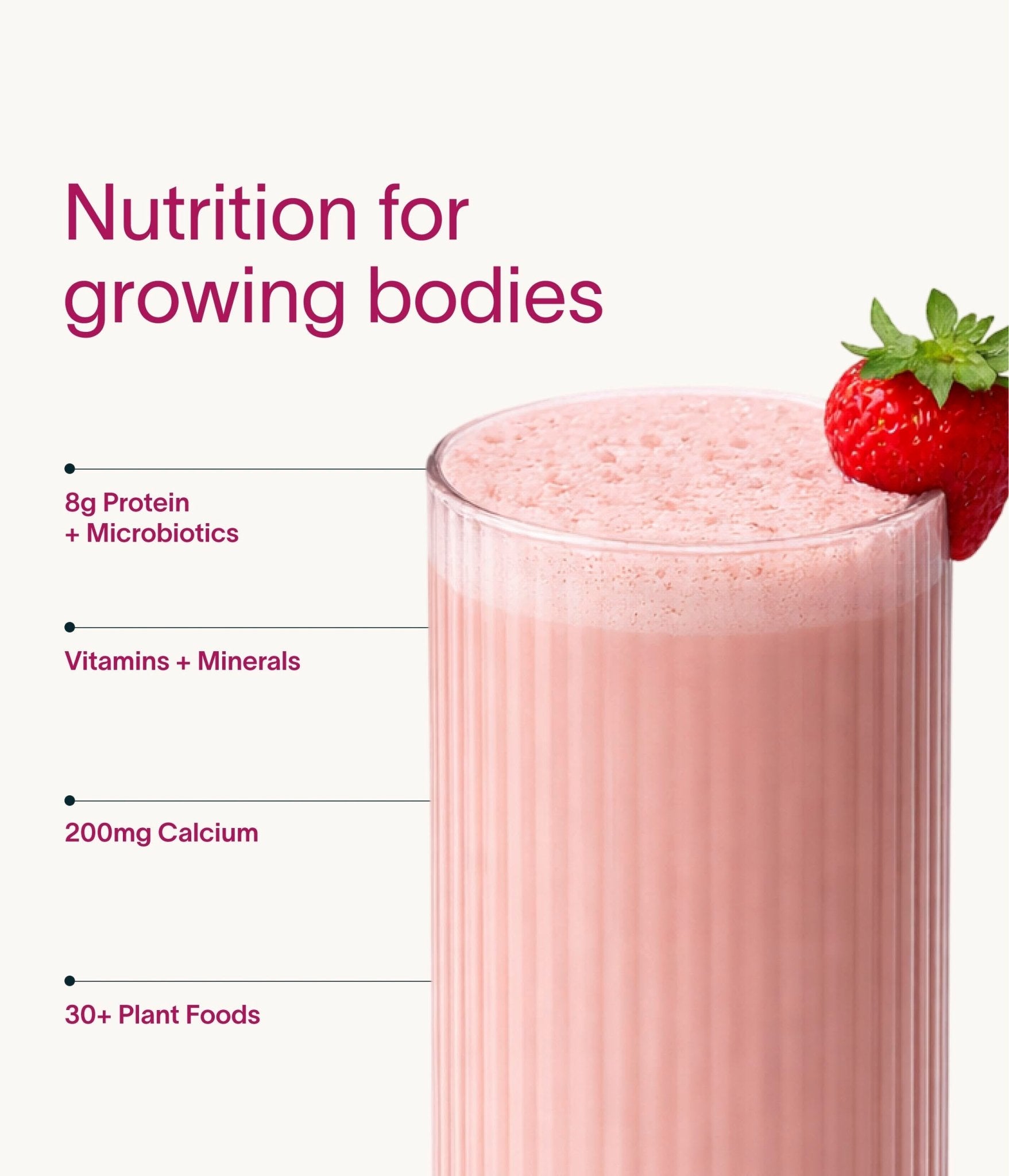 Nuzest - Kids Good Stuff Sachets - Rich Chocolate Single Sachet (1 Serving) 4