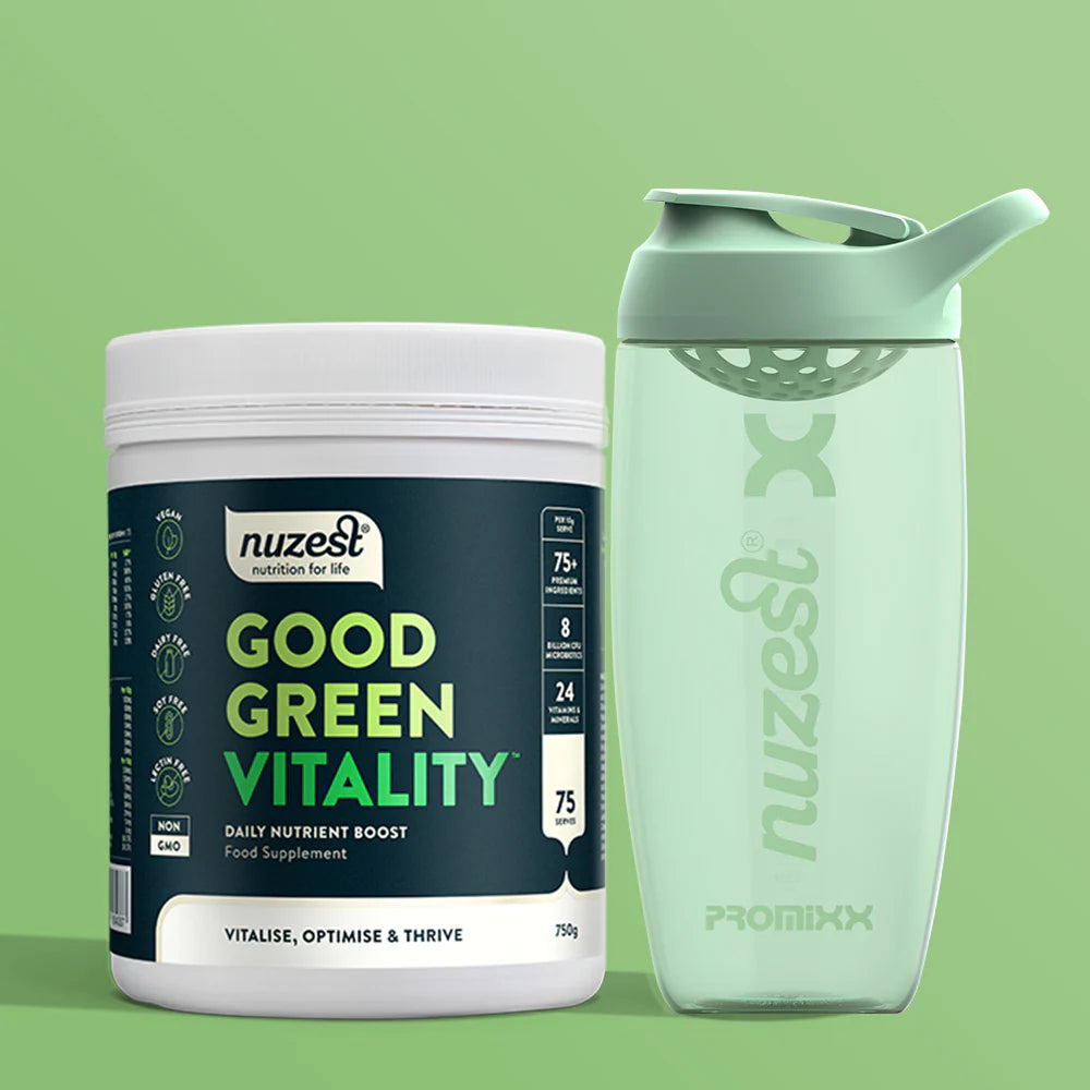 Good Green Vitality 750g Subscription