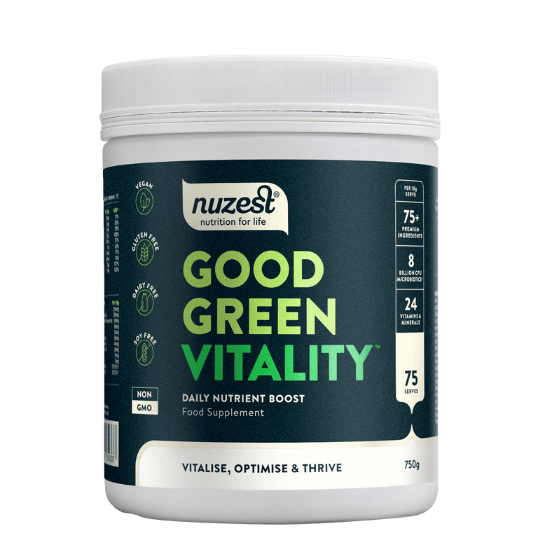 Good Green Vitality